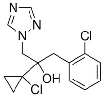 乙腈中硫酮菌唑溶液