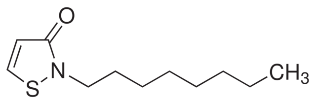 甲醇中N辛基异噻唑啉酮溶液