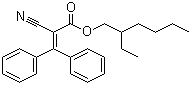 甲醇中2氰基33'二苯基丙烯酸2辛酯溶液