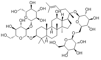 人参皂苷Rb1
