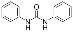 甲醇中NN'二苯基脲溶液