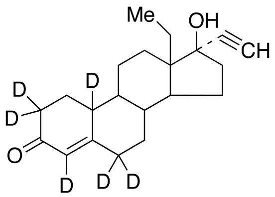 乙腈中炔诺孕酮D6溶液