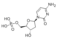 2'脱氧胞苷5'单磷酸