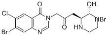 氢溴酸常山酮