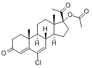 醋酸氯地孕酮