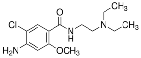 甲醇中甲氧氯普胺溶液