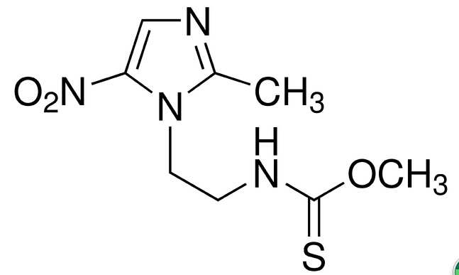 甲醇中卡硝唑溶液