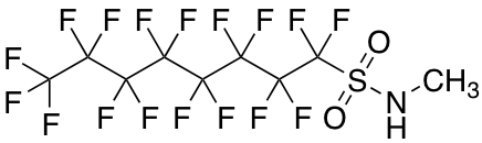 N甲基全氟辛烷磺酰胺