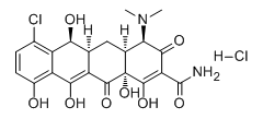 4差向去甲基金霉素盐酸盐