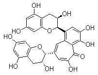 茶黄素