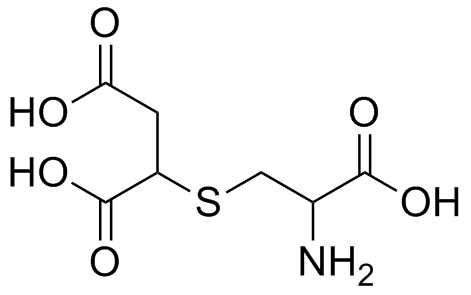 12二羧基乙基半胱氨酸