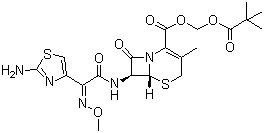 头孢他美酯