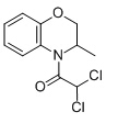 乙腈中解草酮溶液