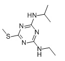 乙腈中莠灭净溶液