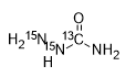 甲醇中氨基脲13C15N2溶液