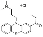 丙酰二甲氨基丙吩噻嗪盐酸盐