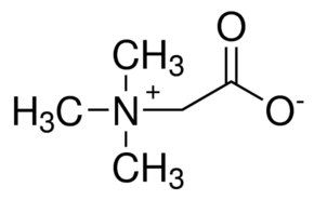 乙腈中甜菜碱溶液