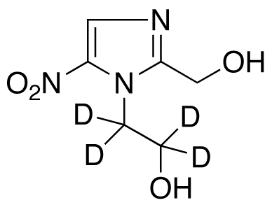 羟基甲硝唑D4