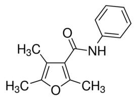 乙腈中呋菌胺溶液