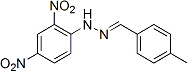 对甲基苯甲醛DNPH