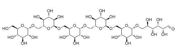 异麦芽六糖