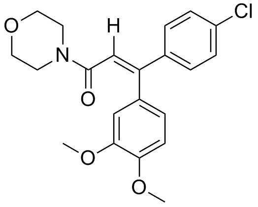 Z烯酰吗啉