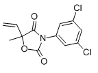 乙腈中乙烯菌核利溶液