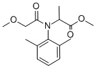 丙酮中甲霜灵溶液