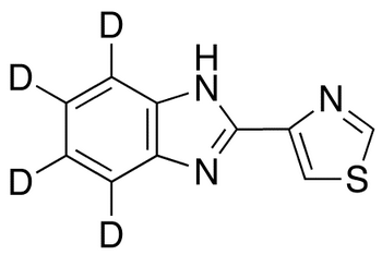 噻苯达唑D4