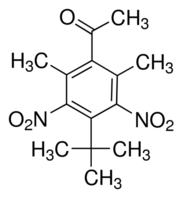 异辛烷中酮麝香溶液