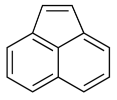 二氯甲烷中苊烯溶液