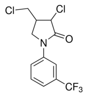 甲苯中氟咯草酮溶液