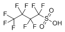甲醇中全氟丁烷磺酸溶液