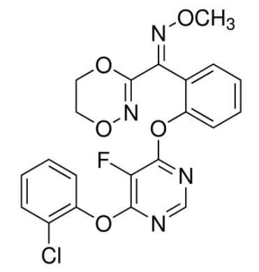 乙腈中氟嘧菌酯溶液