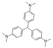 隐色结晶紫