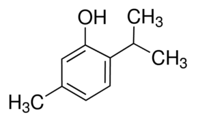 甲醇中麝香草酚溶液