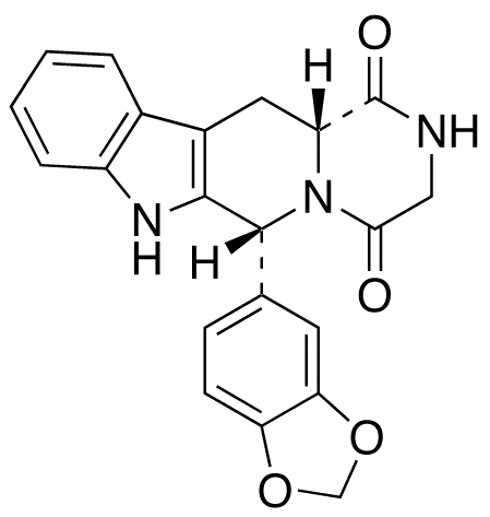 去甲基他达拉非