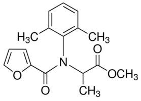 甲苯中呋霜灵溶液