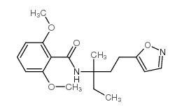 甲醇中异恶酰草胺溶液