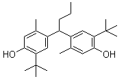 44’亚丁基双6叔丁基3甲基苯酚抗氧剂BBM
