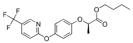 乙腈中精吡氟禾草灵溶液