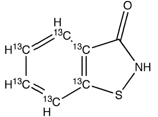 噻霉酮13C6
