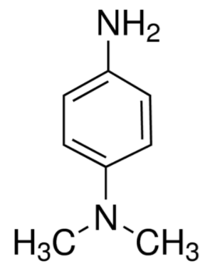 NN二甲基对苯二胺