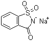 水中糖精钠溶液