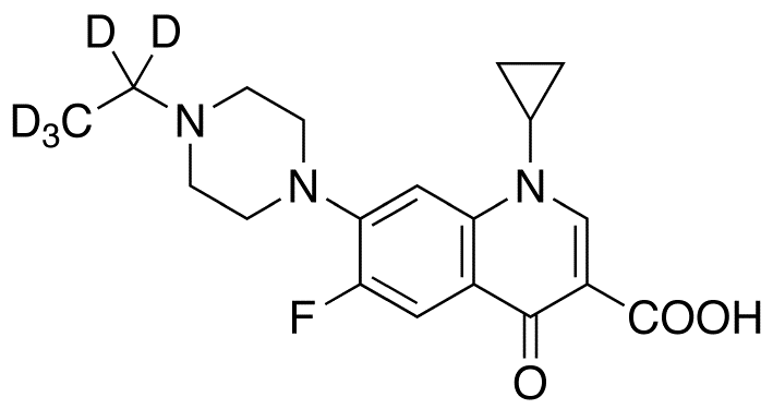 恩诺沙星D5