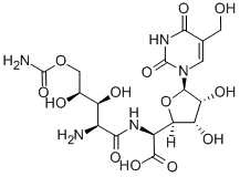 水中多抗霉素B溶液