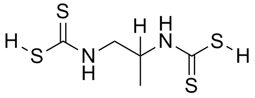 二硫代氨基甲酸