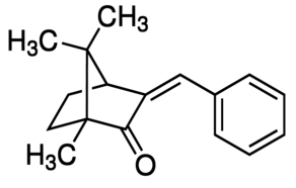 3苯亚甲基樟脑溶液