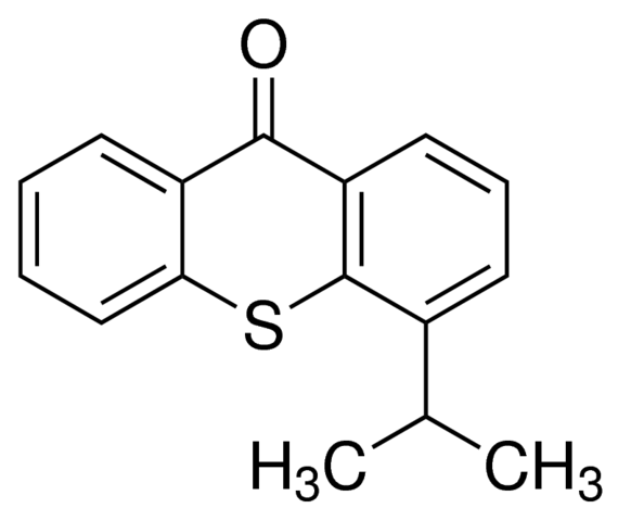 4异丙基硫杂蒽酮溶液