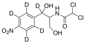 DL氯霉素D5